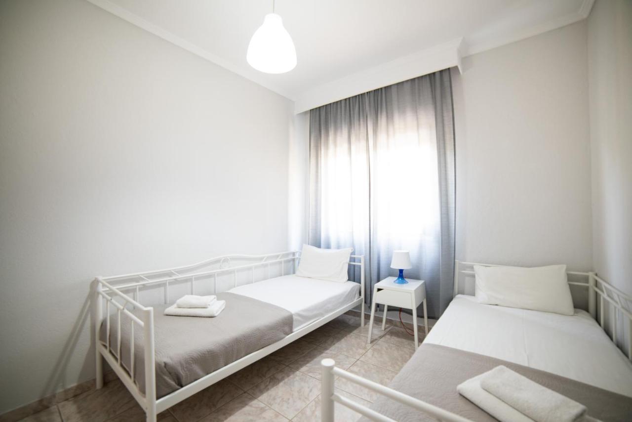 Next To The Center!!! Apartment Kallithea  Exterior photo