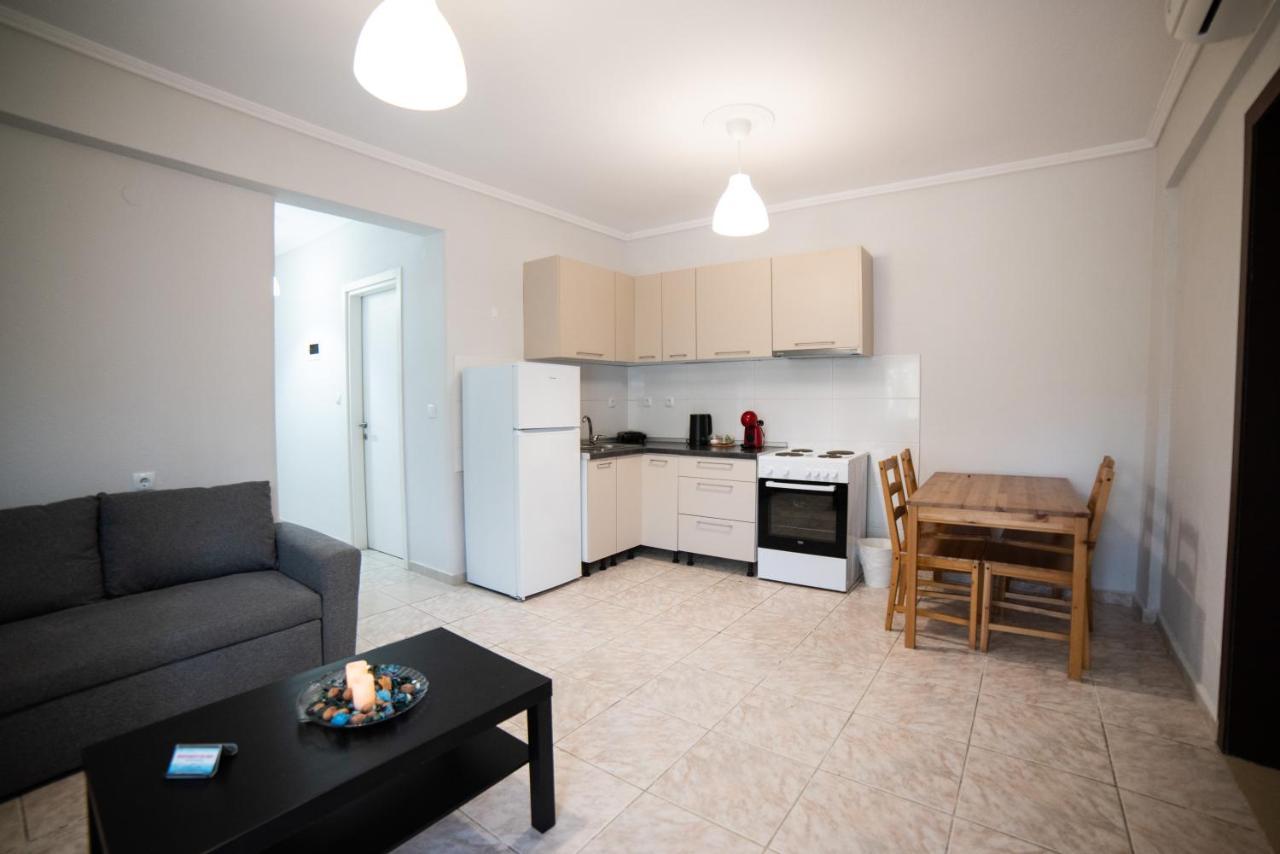 Next To The Center!!! Apartment Kallithea  Exterior photo